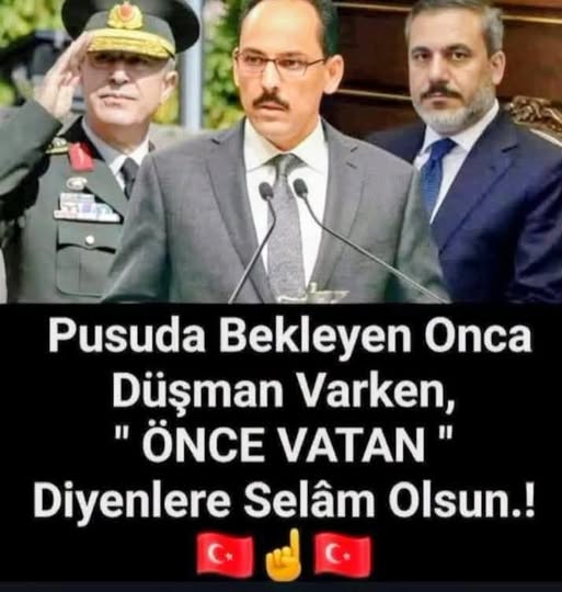 VAROL ERDOĞAN-DEVLET