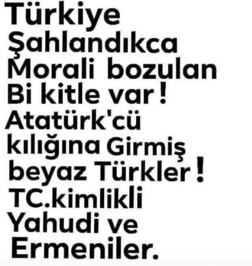 MİLLET UYAN