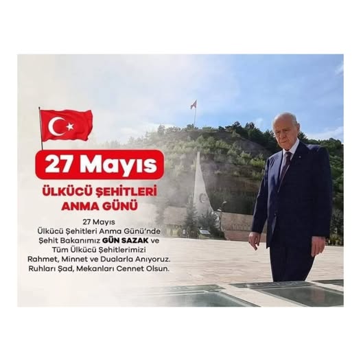 ÜLKÜCÜ ŞEHİTLER