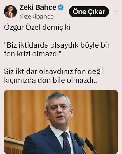 ARSIZ ÖZEL