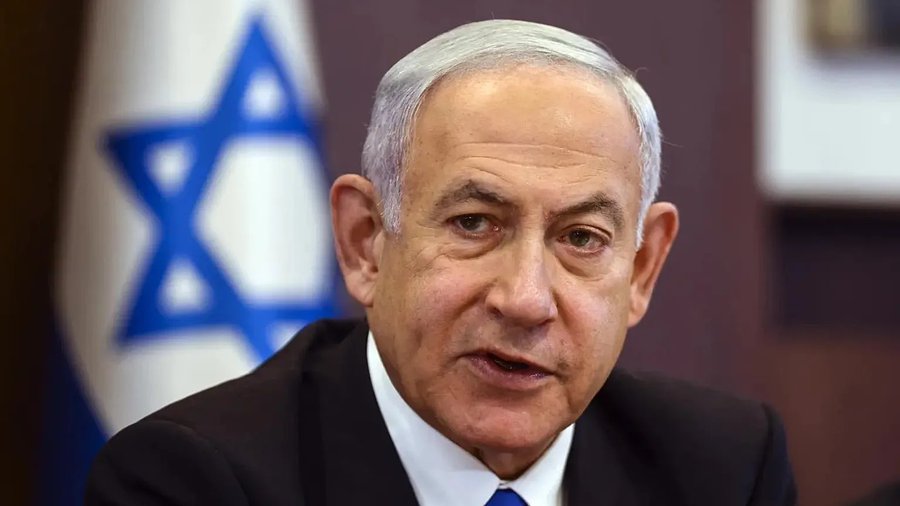 NETANYAHU ASKERİ