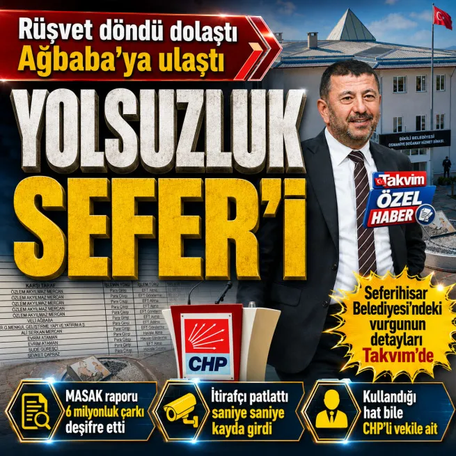 CHP VAZİYET