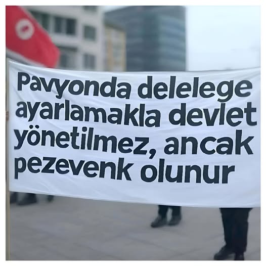 YA DİRİSİ YA ÖLÜSÜ