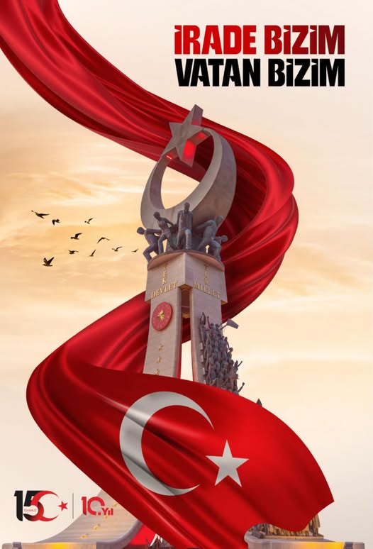 15 TEMMUZ