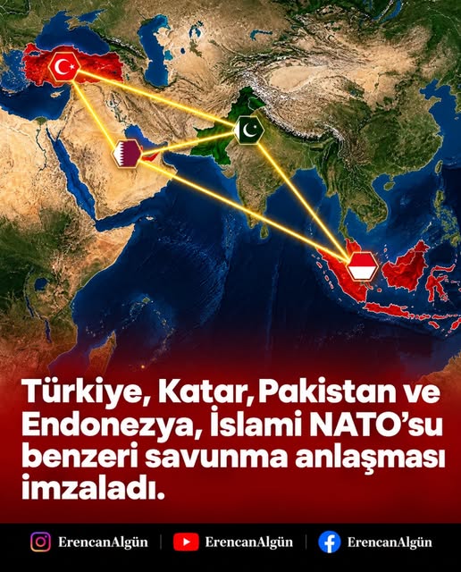 İSLAM NATOSU