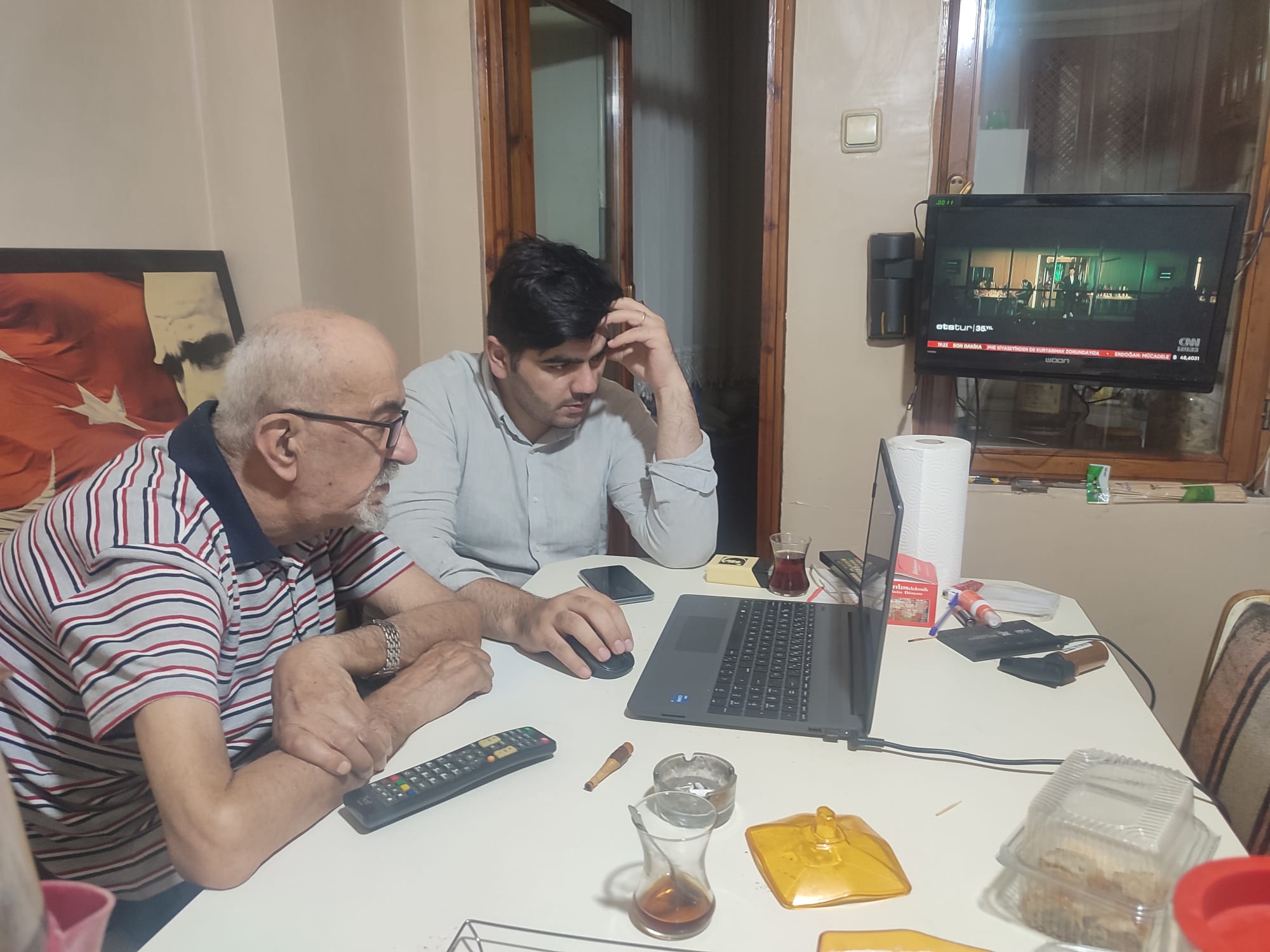 MERHABA TİK TOK