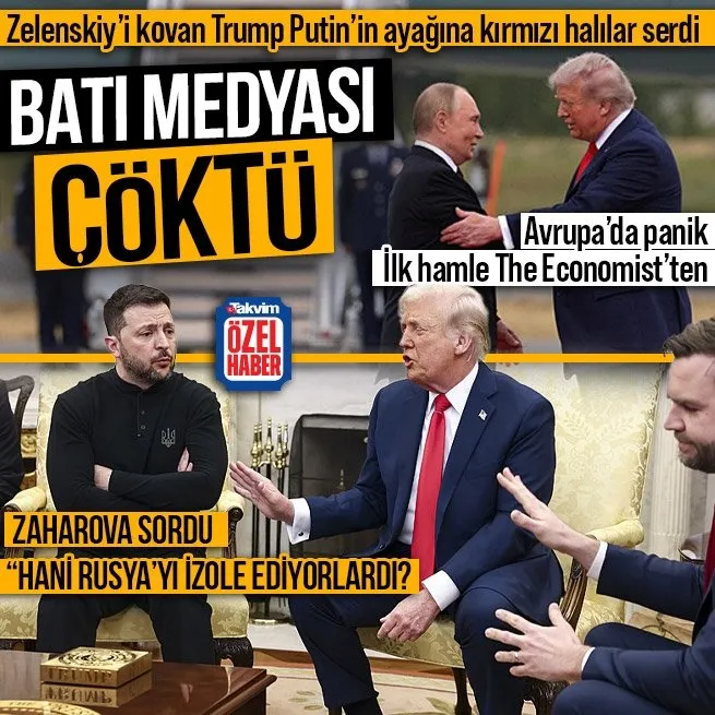 DANSÖZ TRUMP