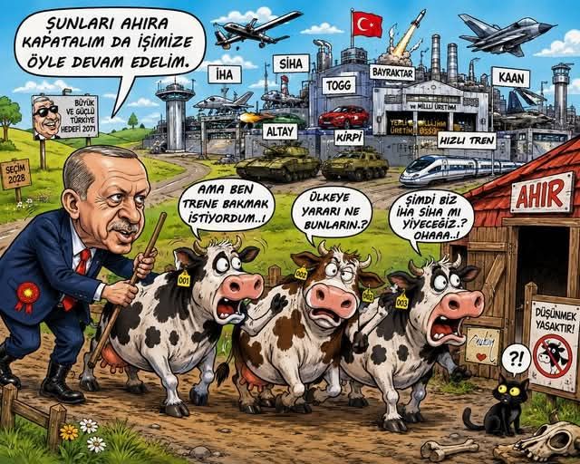 İŞTE BAYRAM