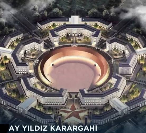 AY YILDIZ KARARGÂH
