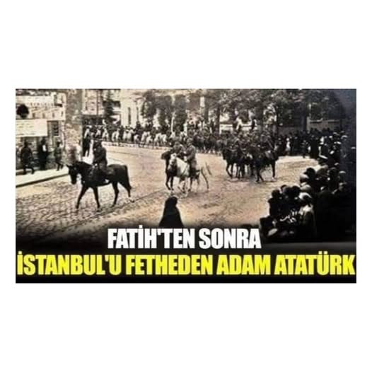 KUTLU OLSUN