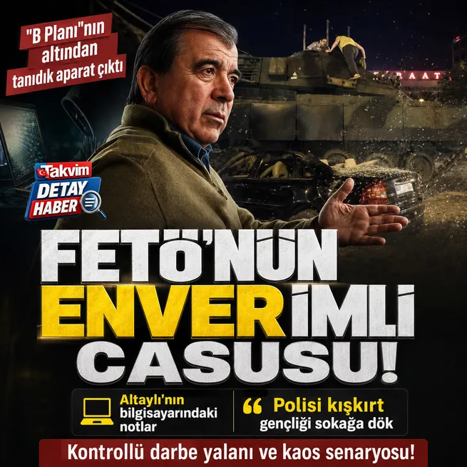 ANLA KÖR!