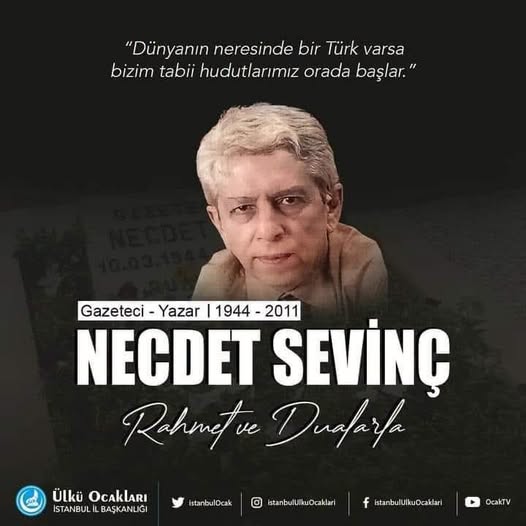 ÜLKÜCÜYE NOTLAR