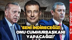 ERDOĞAN'I İNDİRECEKMİŞ