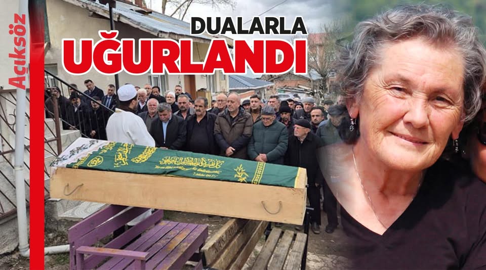 RAHMET OL HAYRİYE ABLA