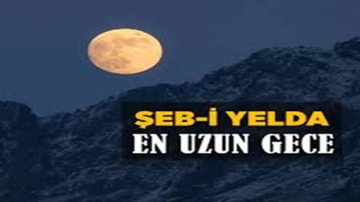 ŞEB-İ YELDA