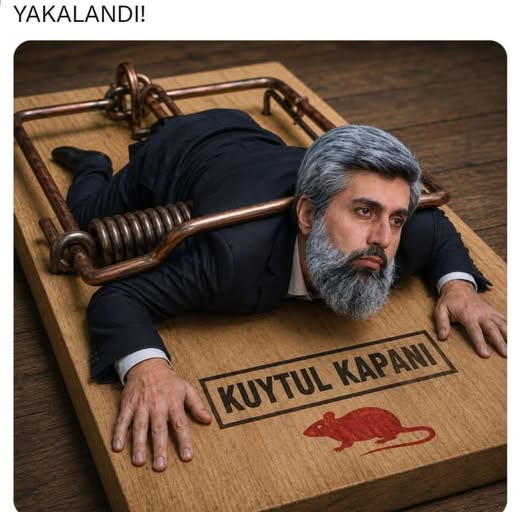 KAPAN GAPMIŞ