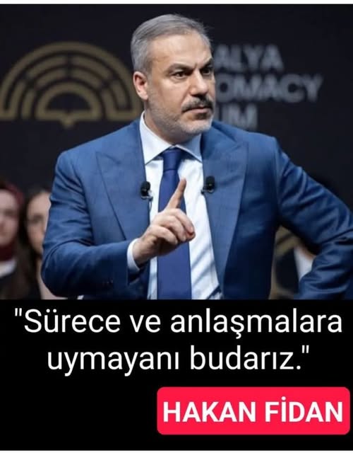 DÜNYA NİZAMI