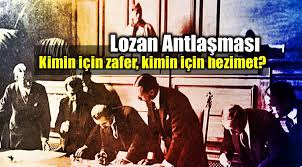 ZAFER Mİ HEZİMET Mİ?