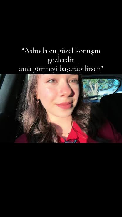 GÖZ SÖZ
