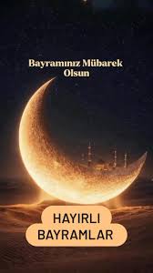 HAYIRLI BAYRAMLAR