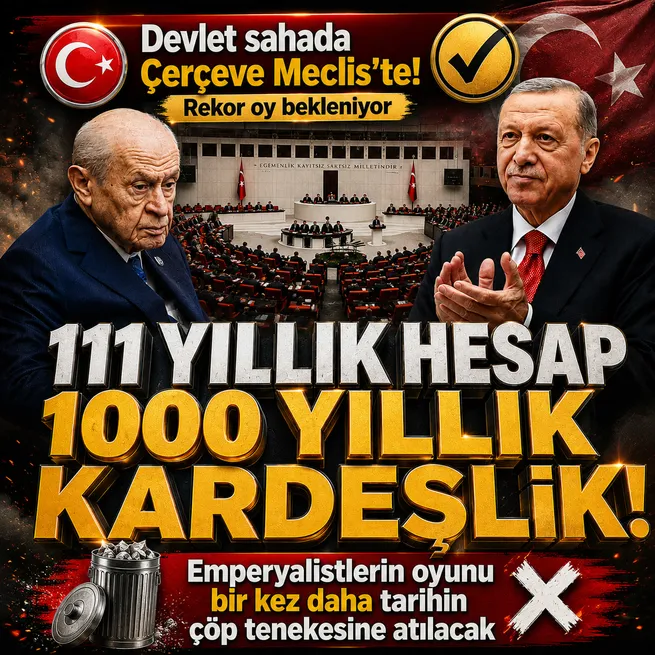 NE OLDU?