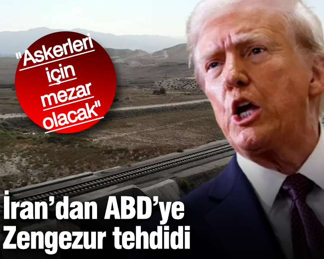 İRAN AL BAŞINA ÇAL