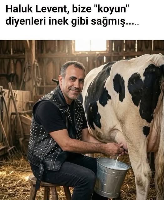 HELAL HALUK!