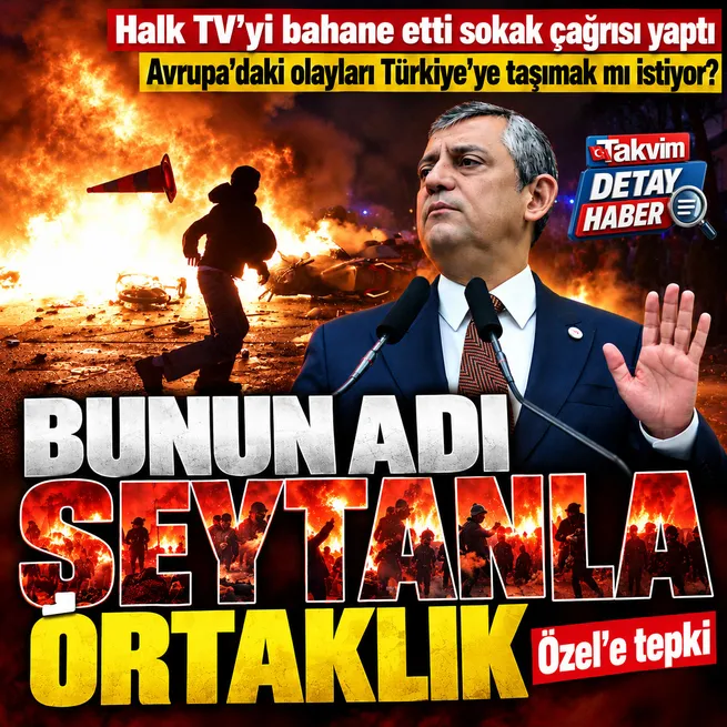 SOKAĞA DAVET İHANET