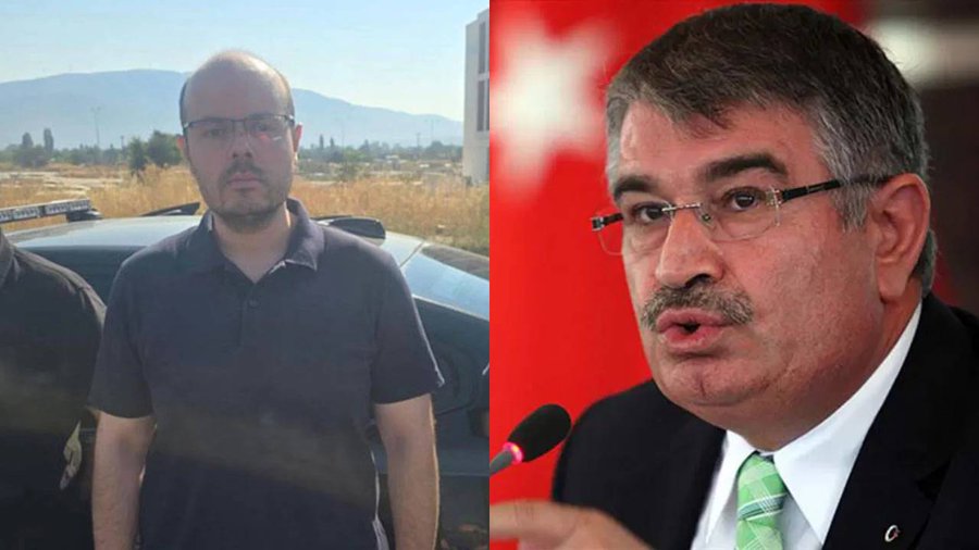 TAKLACI İDRİS