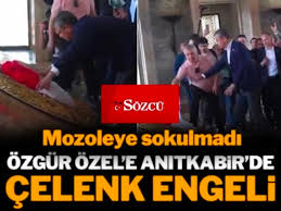 ATATÜRK'TEN AĞIZ PAYI