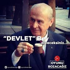 DEVLET BEY