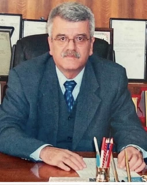 YUSUF TOPALOĞLU VEFAT