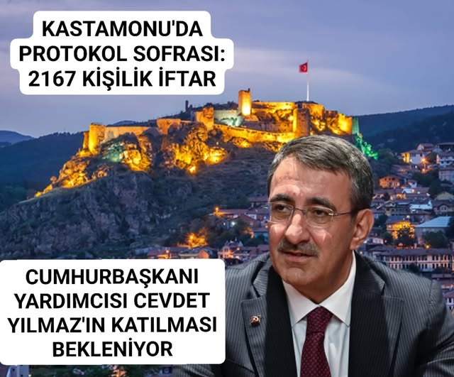 PROTOKOL İFTARI