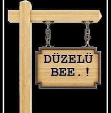 DÜZELÜ BE!