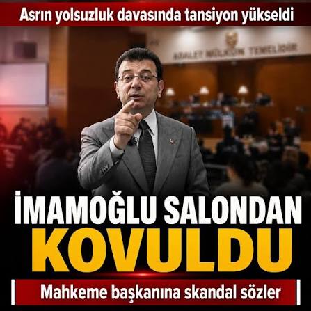 HADSİZ EKREM!