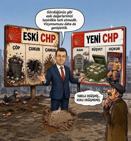 CHP SİYASETİ