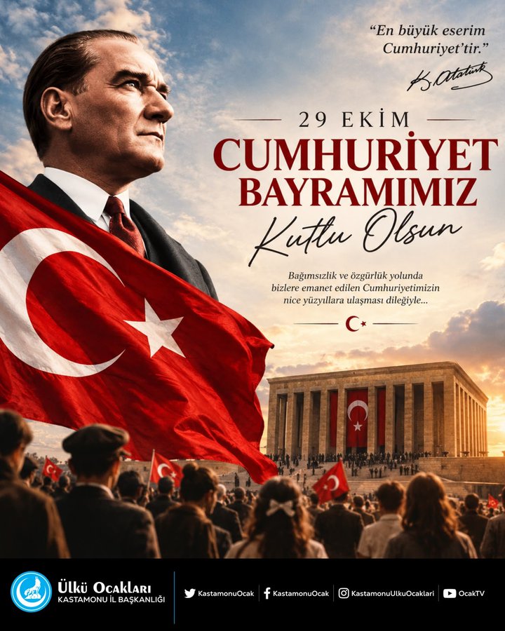 KUTLU OLSUN