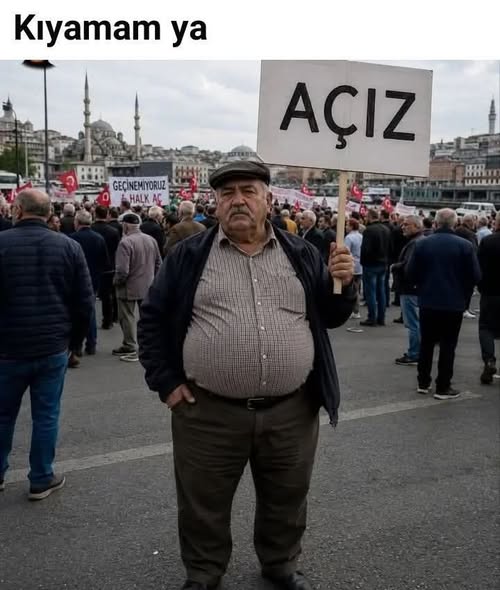 NE KALMIŞ
