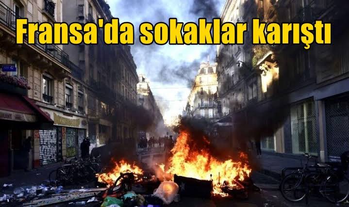 SOKAKLAR CEHENNEM