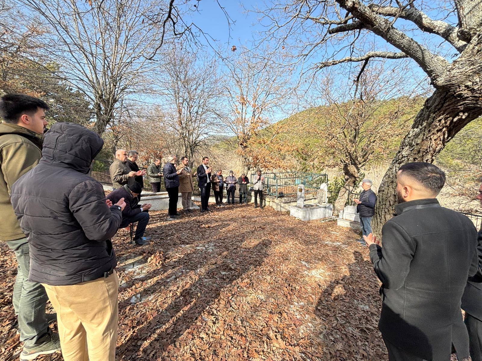 RAHMET OL HACI EŞREF