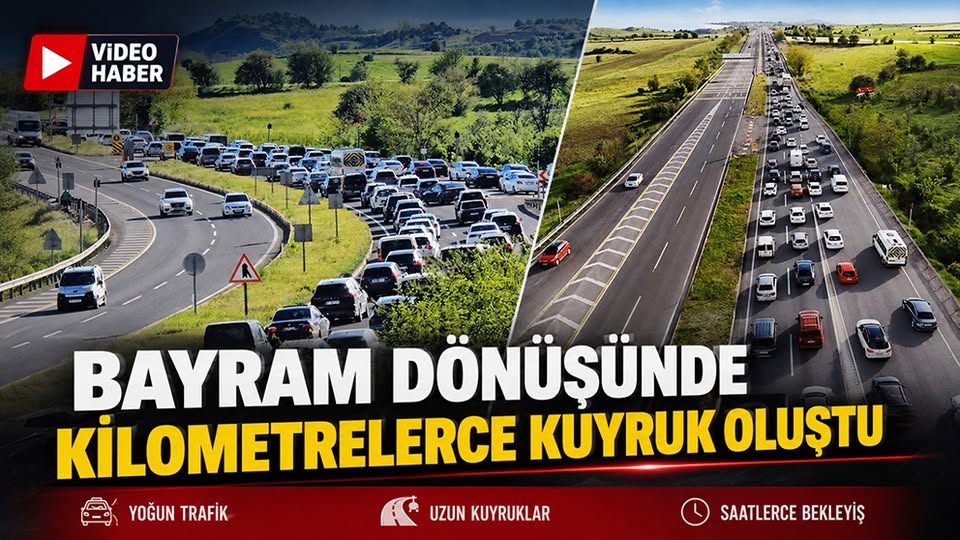 BİTTİ GİTTİ BAYRAM