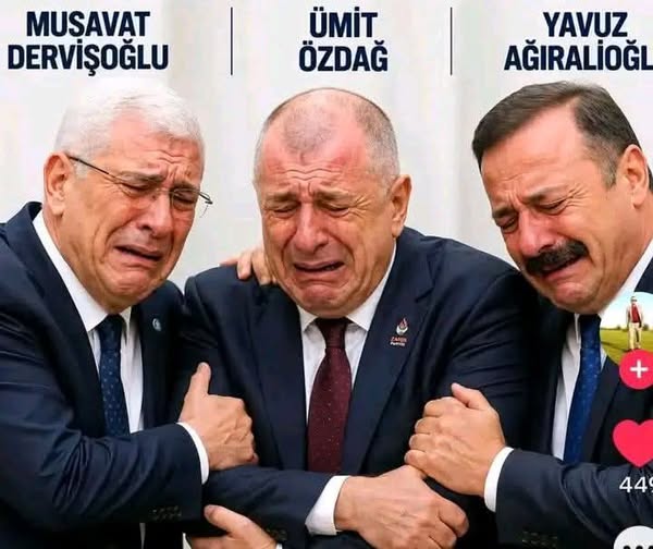 AĞLA ZİLLET!